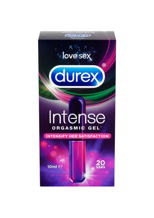 Durex Intense Orgasmic Gel For Her 10ml image number 3.0
