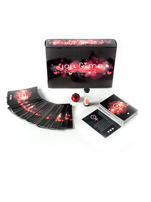 You and Me 50 Nights of Intimacy Game