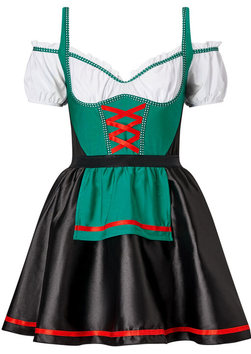 Beer Maid Dress image number 5.0
