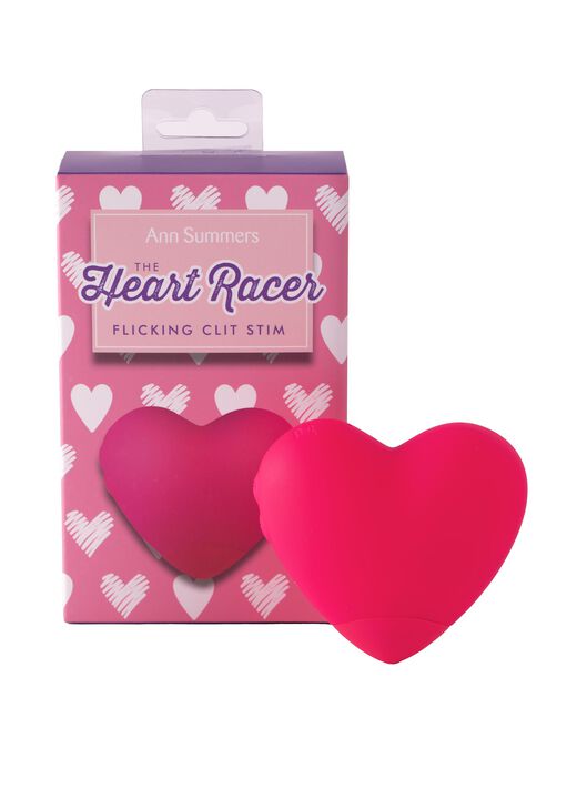 Heart Racer Tongue Clitoral Vibrator image number 5.0