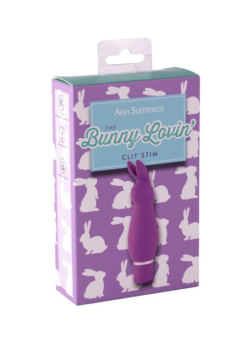 Bunny Lovin Rabbit Clit Stim Vibrator image number 5.0