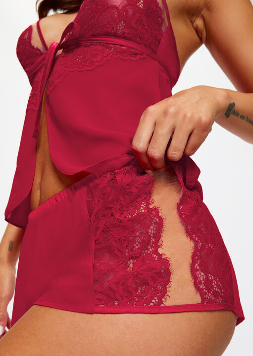 Enchanting Cami Set image number 2.0