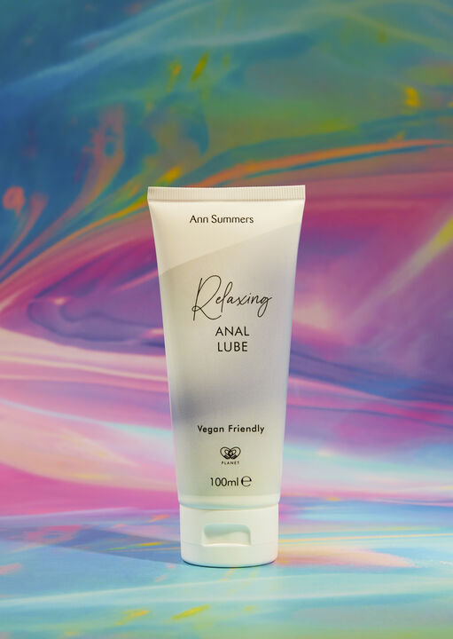 Relaxing Anal Lube 100ml image number 0.0