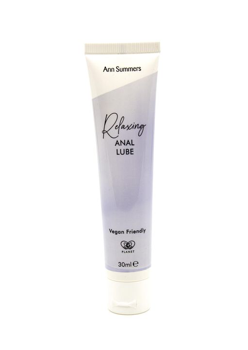 Relaxing Anal Lubricant 30ml image number 0.0