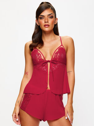 Enchanting Cami Set