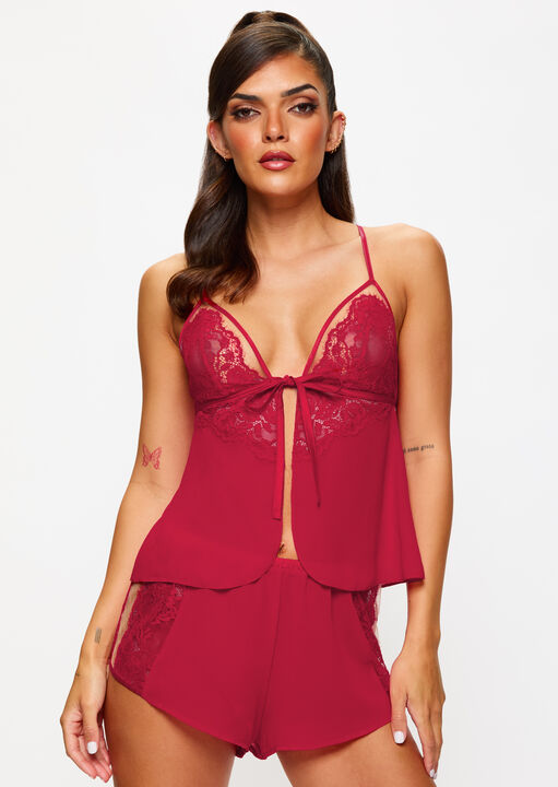 Enchanting Cami Set image number 0.0