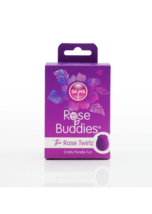 Rose Twirlz Clitoral Toy image number 3.0