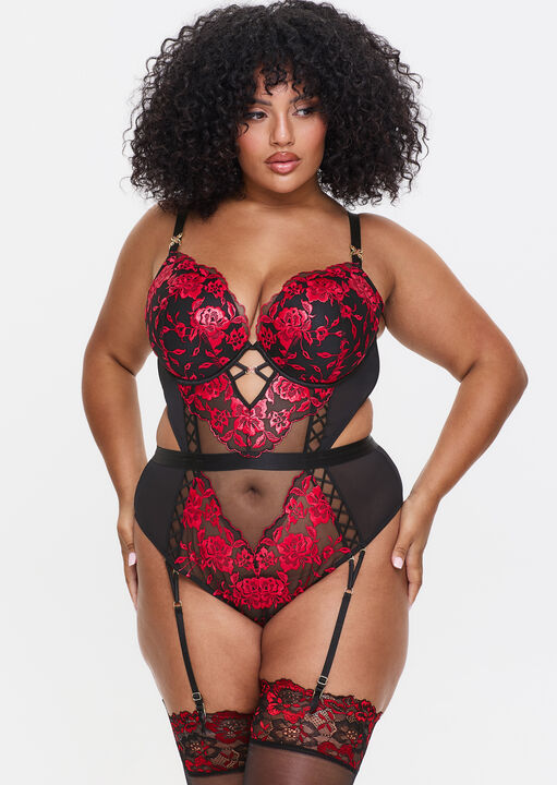 Endless Attraction Padded Body image number 2.0