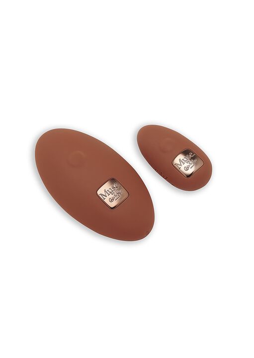 Coco De Mer Muse Panty Vibe Vibrator image number 2.0