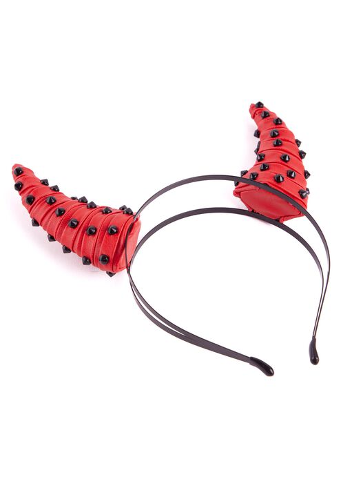 Studded Devil Horns image number 3.0