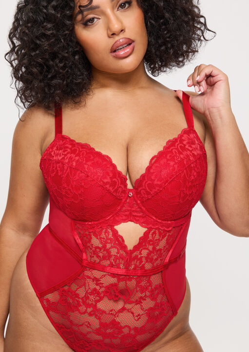 Sexy Lace Body image number 6.0