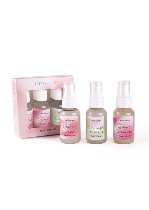 Sensory Set 3x 30ml image number 1.0