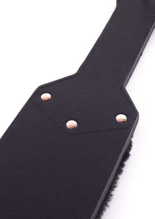 Parlour Faux Fur Paddle image number 4.0