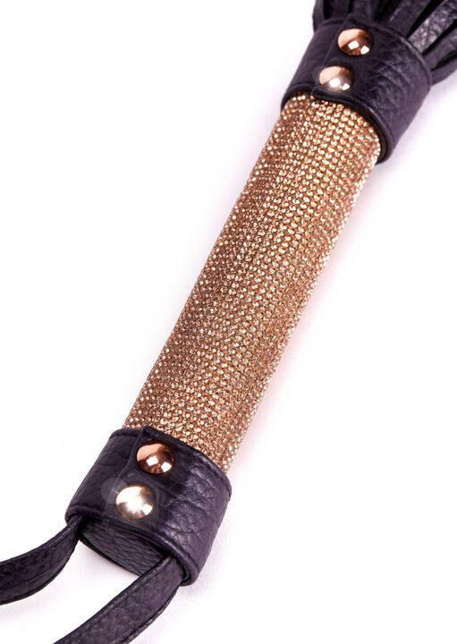 Parlour Diamante Flogger image number 2.0
