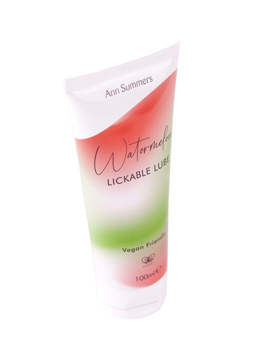Watermelon Lube 100ml image number 3.0
