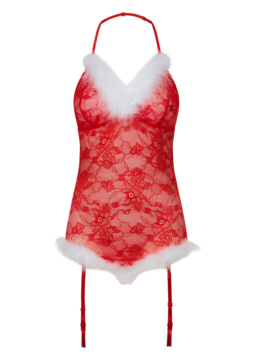 Sexy Miss Santa Body image number 2.0