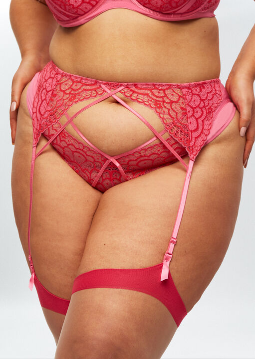 The Sweet Treat Suspender Belt image number 3.0