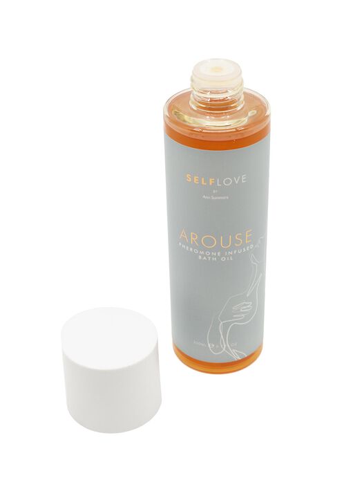Self Love Arouse Bath Oil image number 2.0