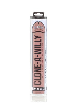 Clone A Willy Kit Medium Skin Tone