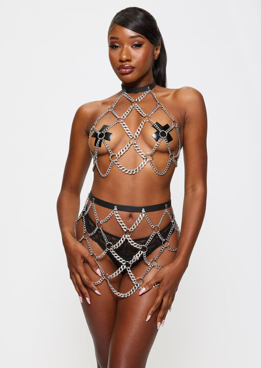 Festival Diamante Chain Top image number 3.0