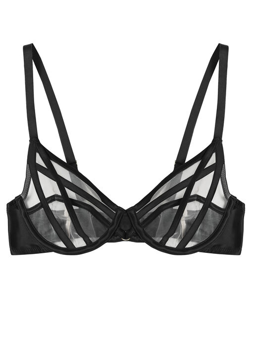 Playful Promises Ramona Plunge Bra image number 3.0