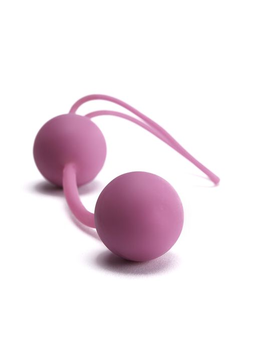 Pink Toning Jiggle Balls image number 0.0