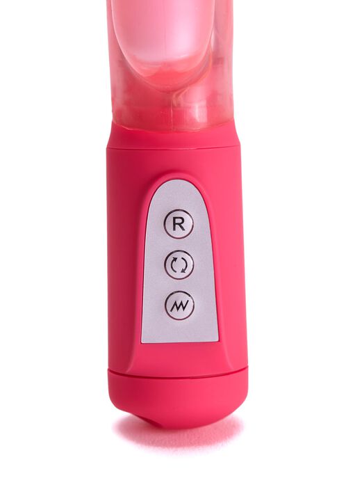 Rampant Rabbit Vibrator - The Original Slim Rotating One image number 5.0