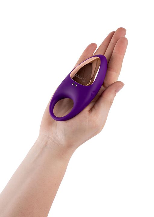 Moregasm+ Couples Silicone Vibrating Cock Ring image number 1.0