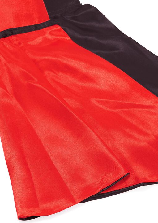 Short Vampire Cape image number 2.0