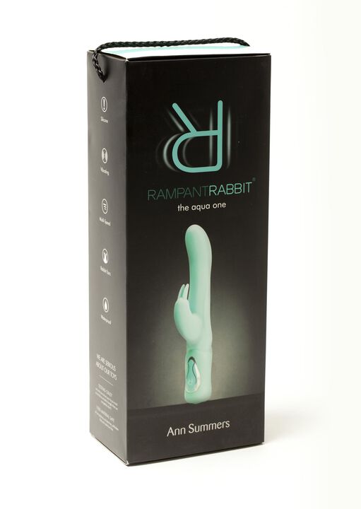 Aqua Slim Rampant Rabbit image number 6.0