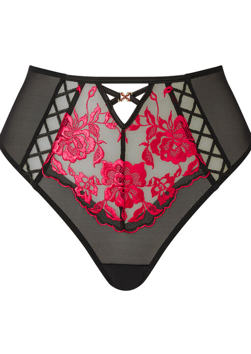 Endless Attraction High Waist Brazilian image number 6.0