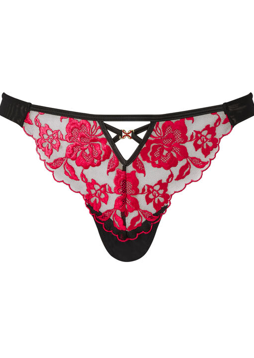 Endless Attraction Thong image number 4.0