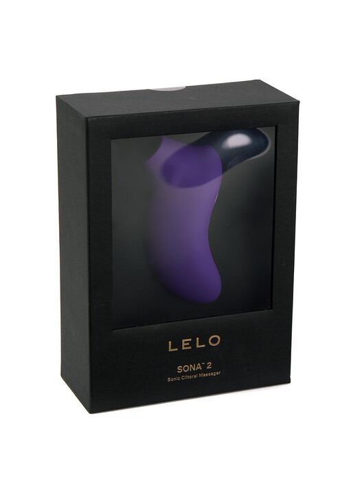 Lelo Sona 2 Rechargeable Clitoral Massager image number 7.0