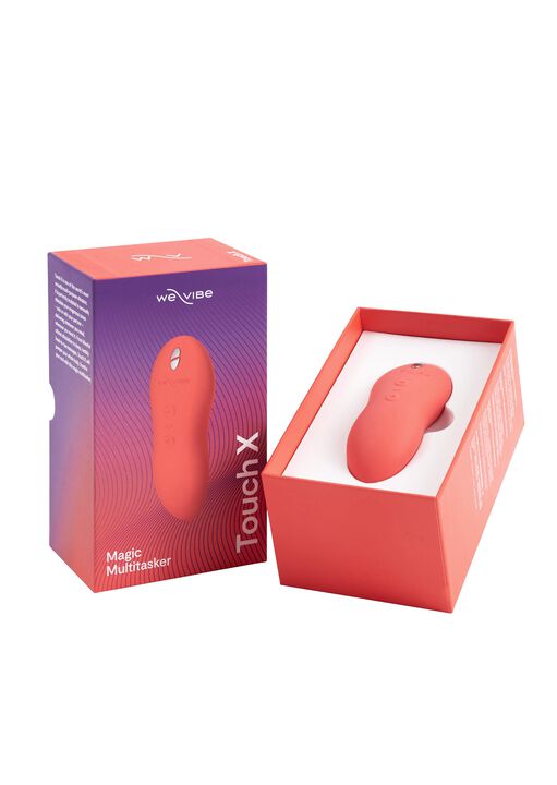 We-Vibe Touch X Vibrator image number 7.0