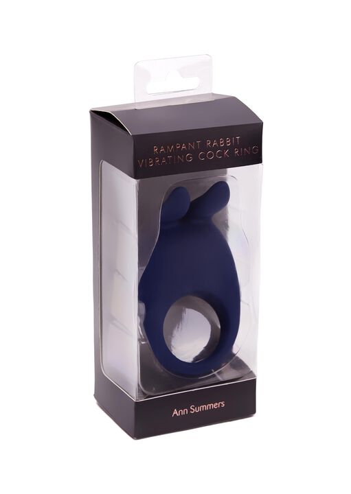 Rampant Rabbit Vibrating Cock Ring image number 6.0