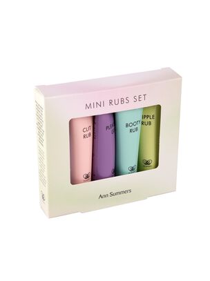 Mini Rubs Set