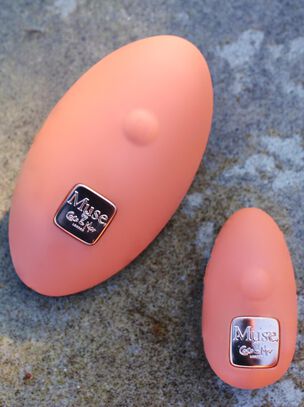 Coco De Mer Muse Panty Vibe Vibrator