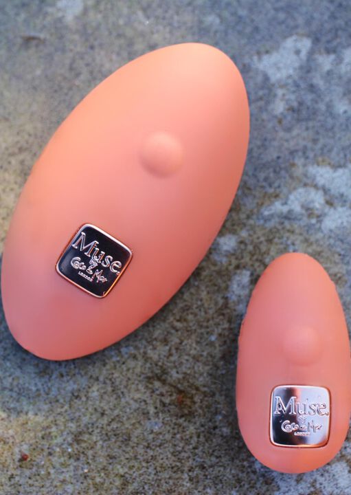 Coco De Mer Muse Panty Vibe Vibrator image number 0.0