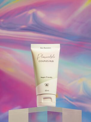 Pleasurable Couples Rub 50ml
