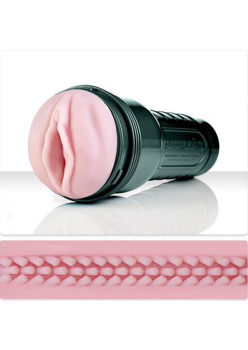 Fleshlight Vibro Touch Vibrating Male Masturbator image number 0.0