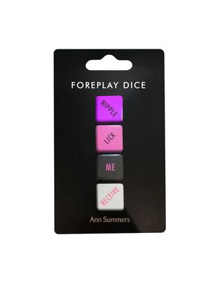 Foreplay Dice