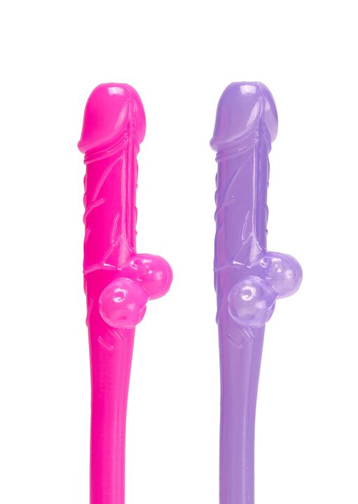 Willy Straws 8 Pack image number 2.0
