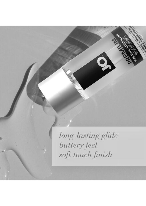 System Jo Premium Silicone Lube 60ml image number 1.0