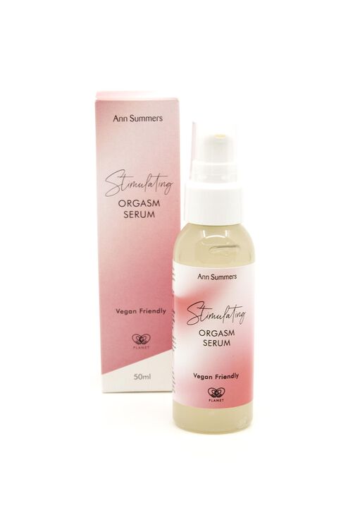 Orgasm Gel 50ml image number 1.0