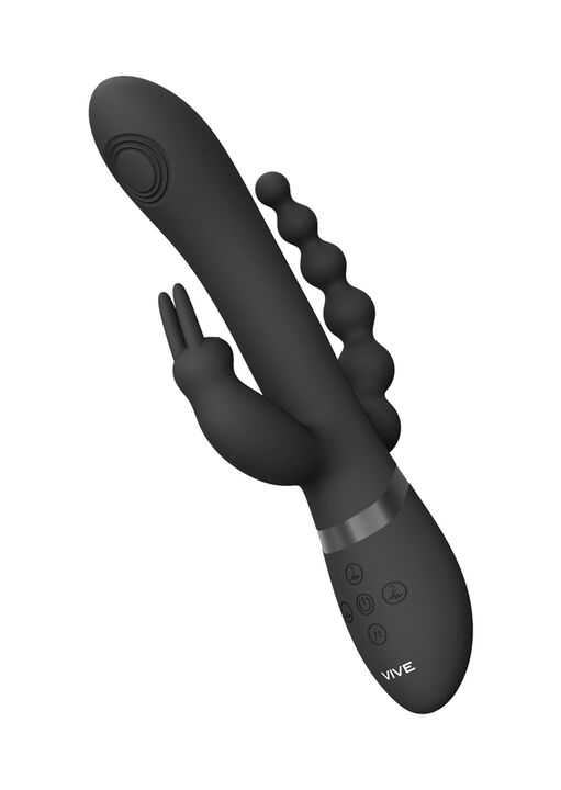 Vive Rini Pulse Wave Triple Rabbit image number 1.0