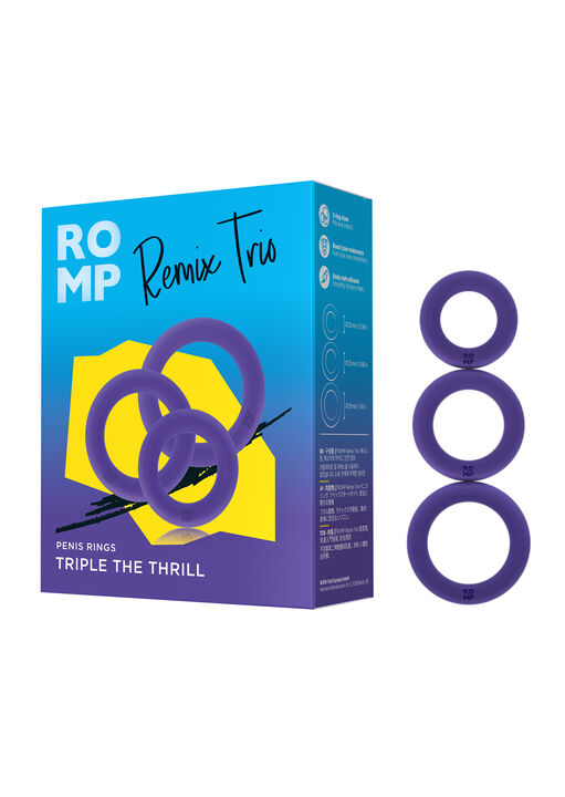 Romp Remix Trio image number 5.0