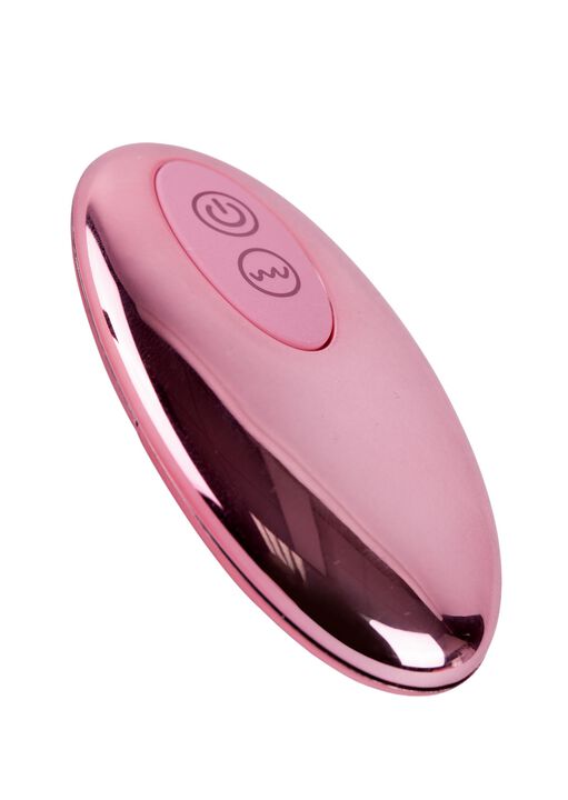 Self Love Silicone Remote Control Vibrating Love Egg image number 3.0