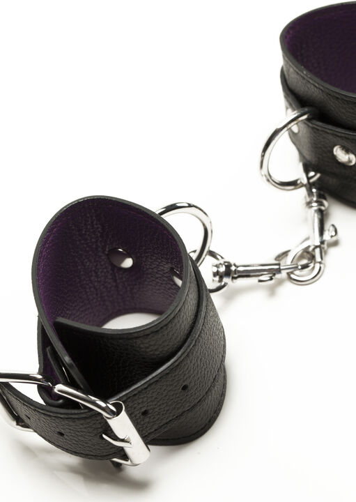 Beginners Buckle Cuffs image number 3.0