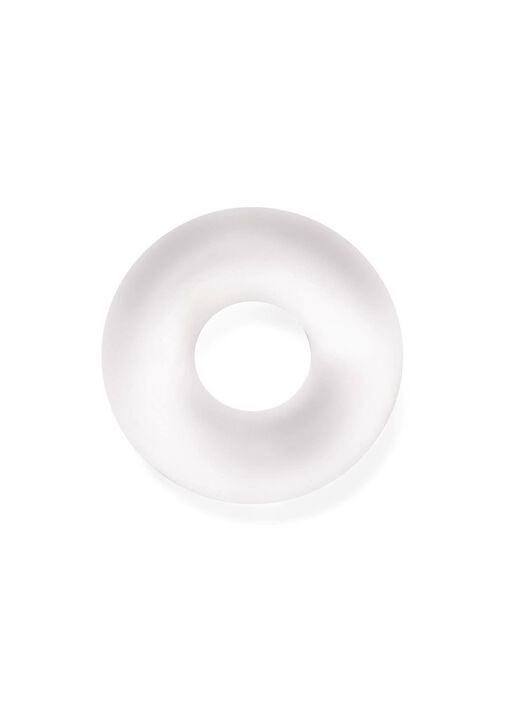 Clear Cock Ring image number 0.0
