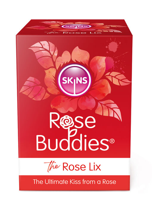 Rose Lix Clitoral Vibrator image number 3.0